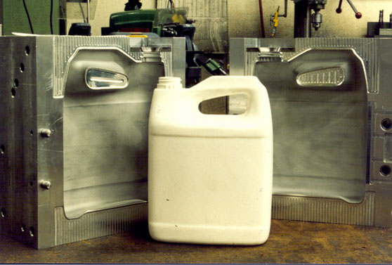 Bottle Mold