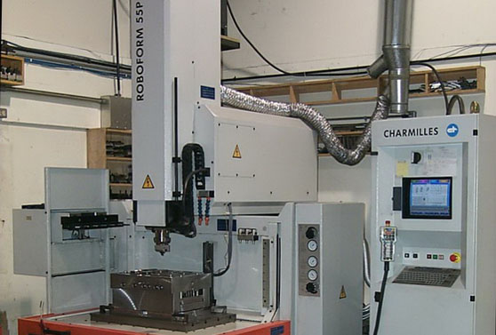 Die Sink EDM Machine