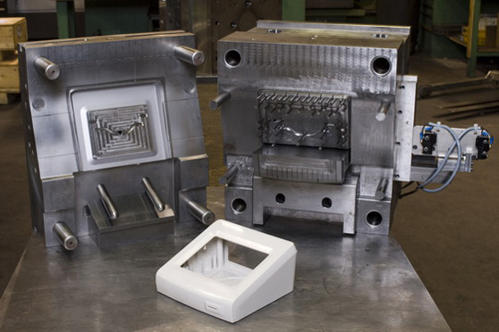 Mold for Medical Housing
