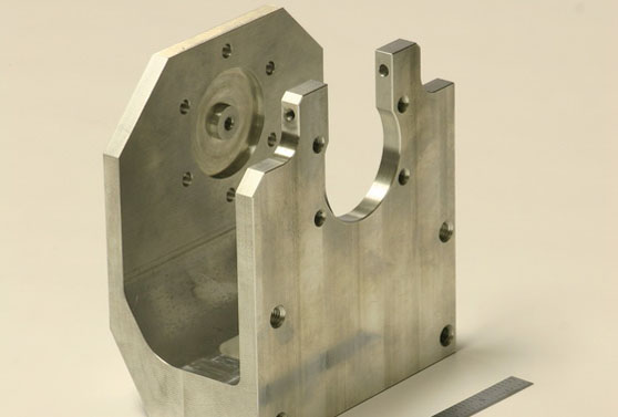 Machined Bracket
