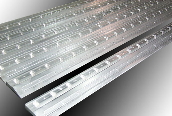 Machined Ramps