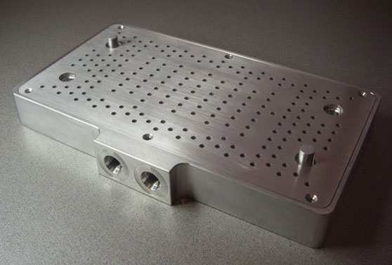 Aluminum Fixture