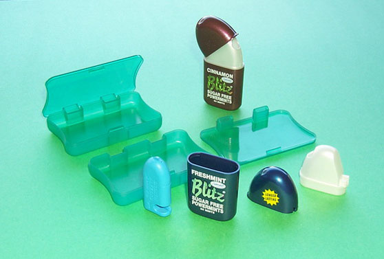 Gum & Mint Packaging