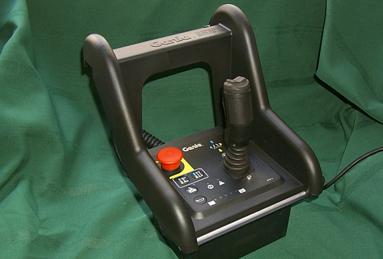 Control Box for Lift Boom