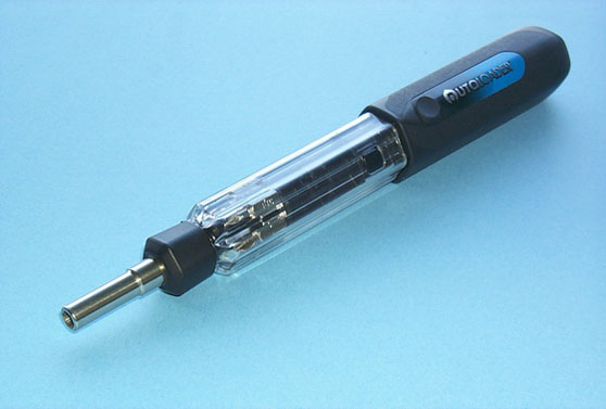 Autoloader Screwdriver