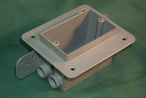 Electrical Box (1 gang BX)