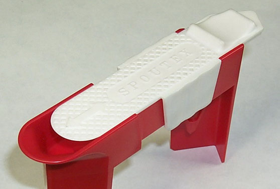 Pour Spout for Tetra-Pak's