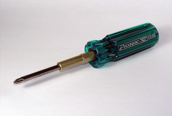 Multi-bit Screwdriver