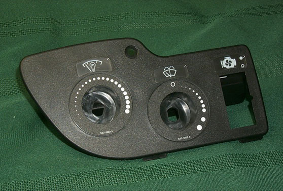 Kenworth Dash Bezel