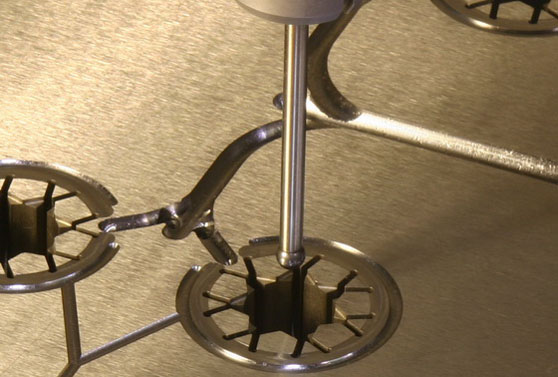 Die Sink EDM - On Machine Probing