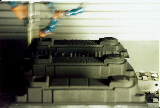 Electode Manufacture in Action