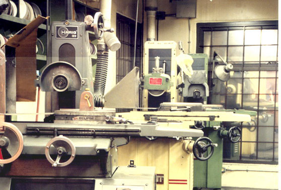 Partial View of Hand Grinders