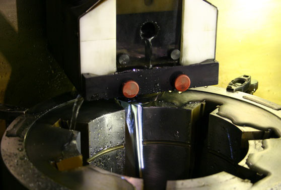 Wire EDM in Action - 4 Axis