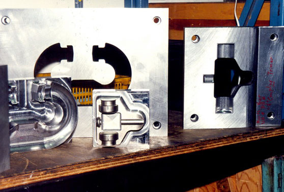 Trim Forge Dies
