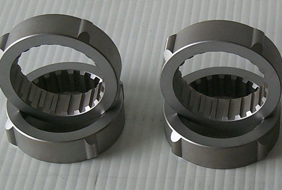 Wire EDM - splines